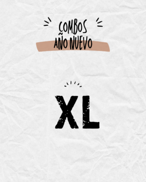 Combos año nuevo XL